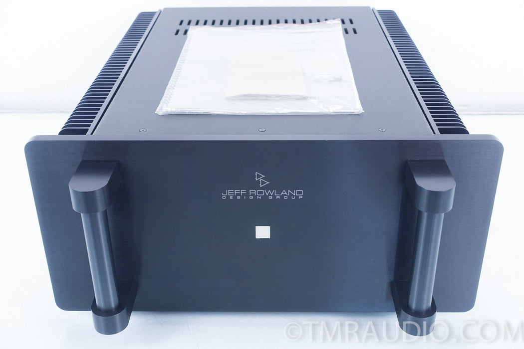 Jeff Rowland Model 5 Power Amplifier in Factory Crate