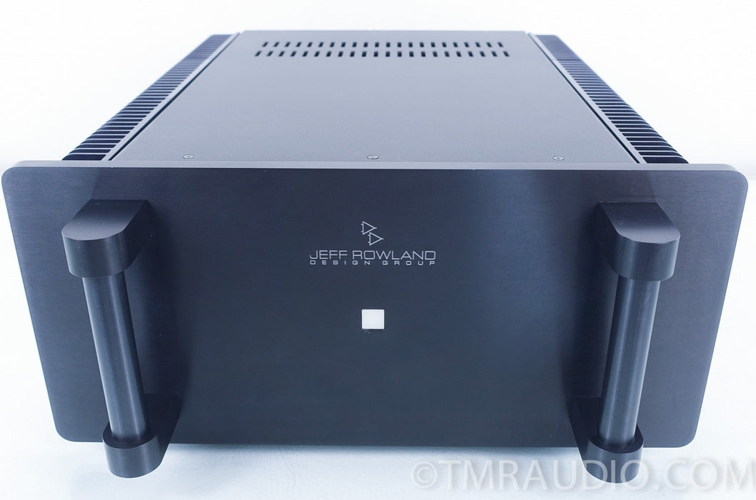 Jeff Rowland Model 5 Power Amplifier in Factory Crate