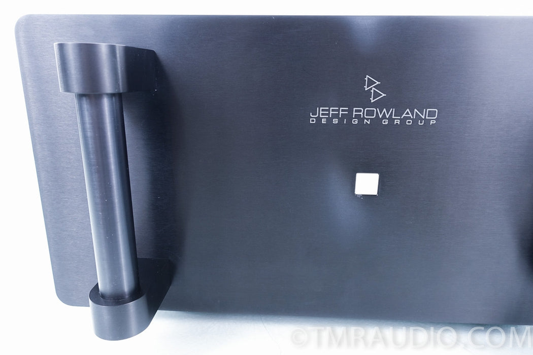 Jeff Rowland Model 5 Power Amplifier in Factory Crate