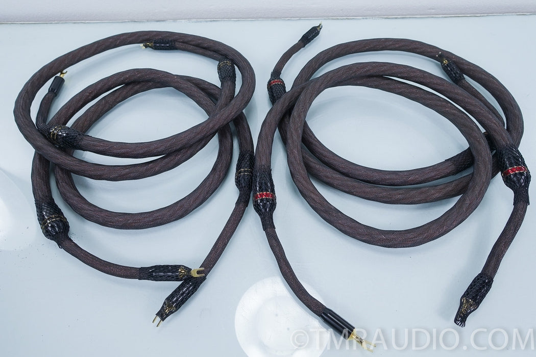 Tara Labs Omega Speaker Cables