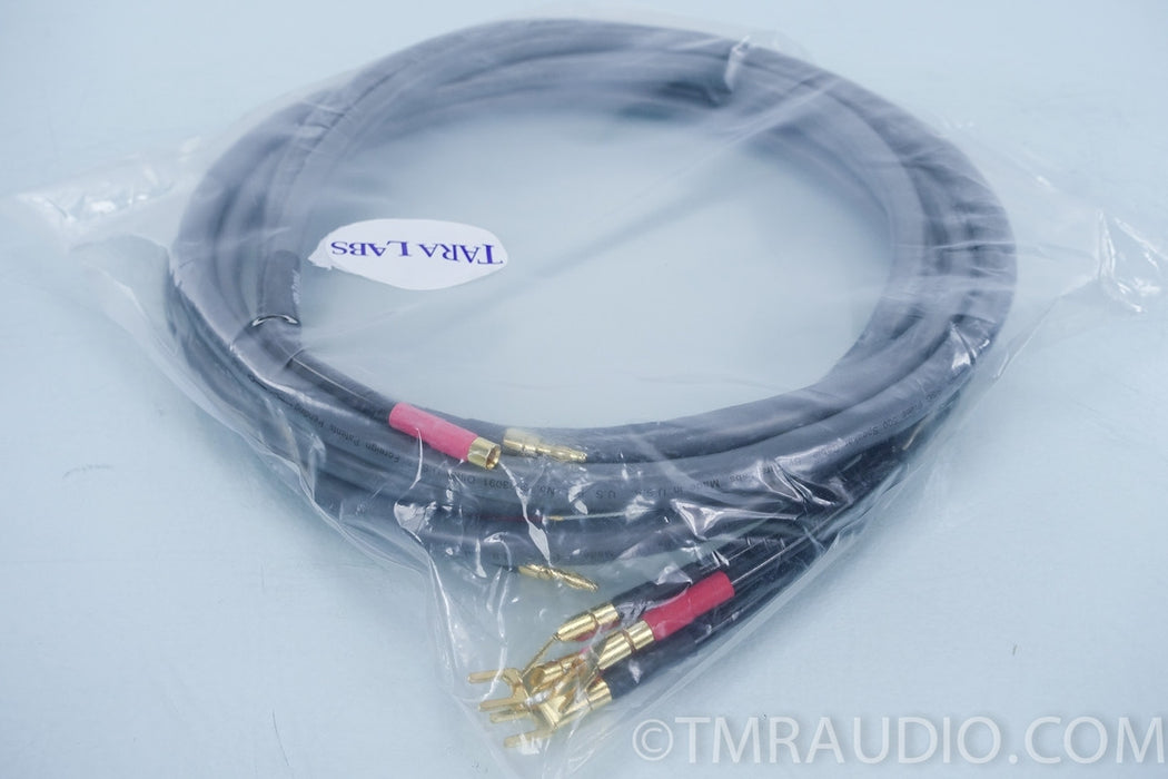 Tara Labs RSC Prime 500 Speaker Cables