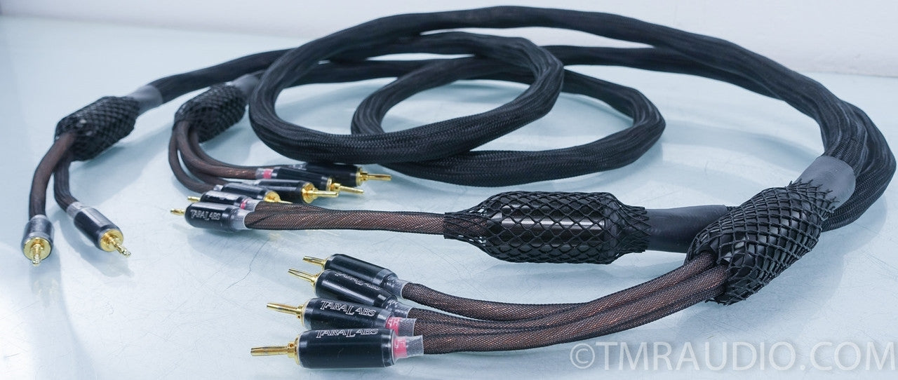 Tara Labs "The 2" ISM Bi-Wire Speaker Cables