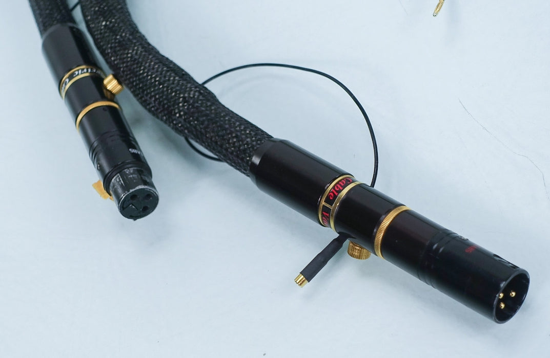 Tara Labs The Zero XLR Cables / Interconnects