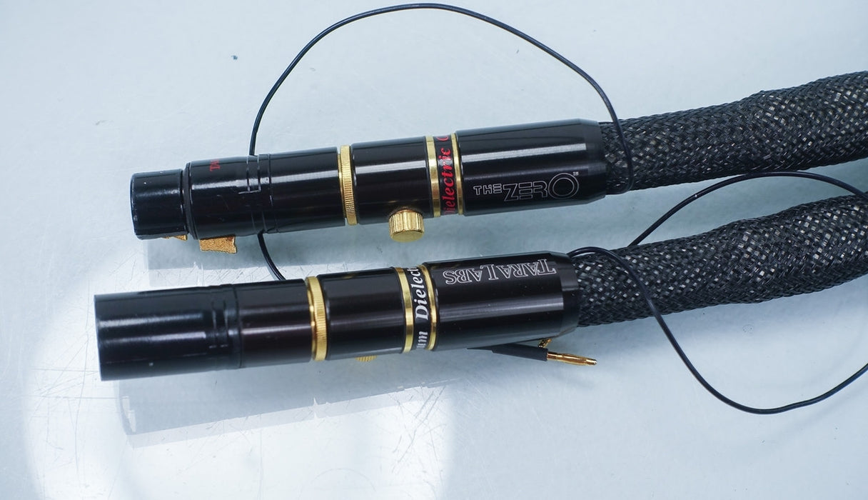 Tara Labs The Zero XLR Cables / Interconnects