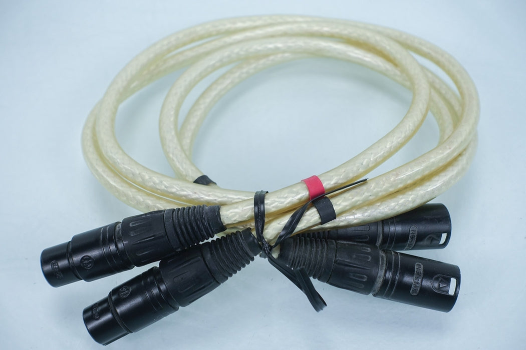 Straight Wire Maestro XLR Cables