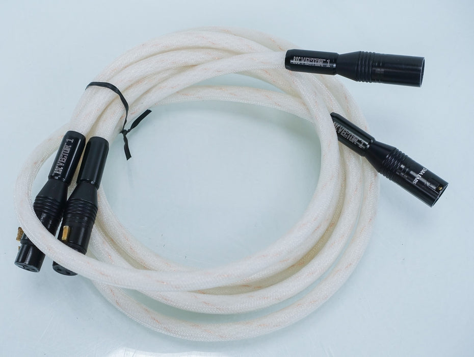 Tara Labs Vector 1 XLR Cables