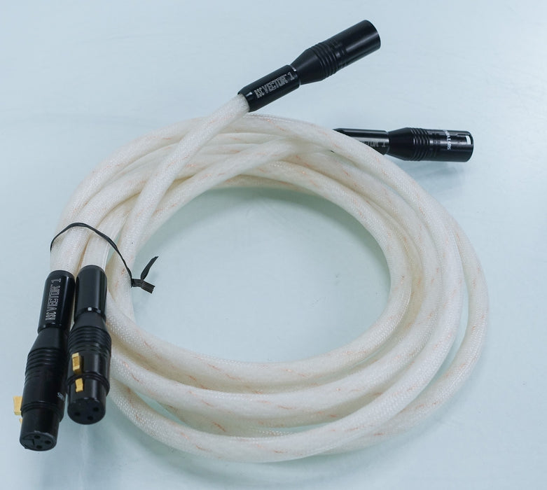 Tara Labs Vector 1 XLR Cables