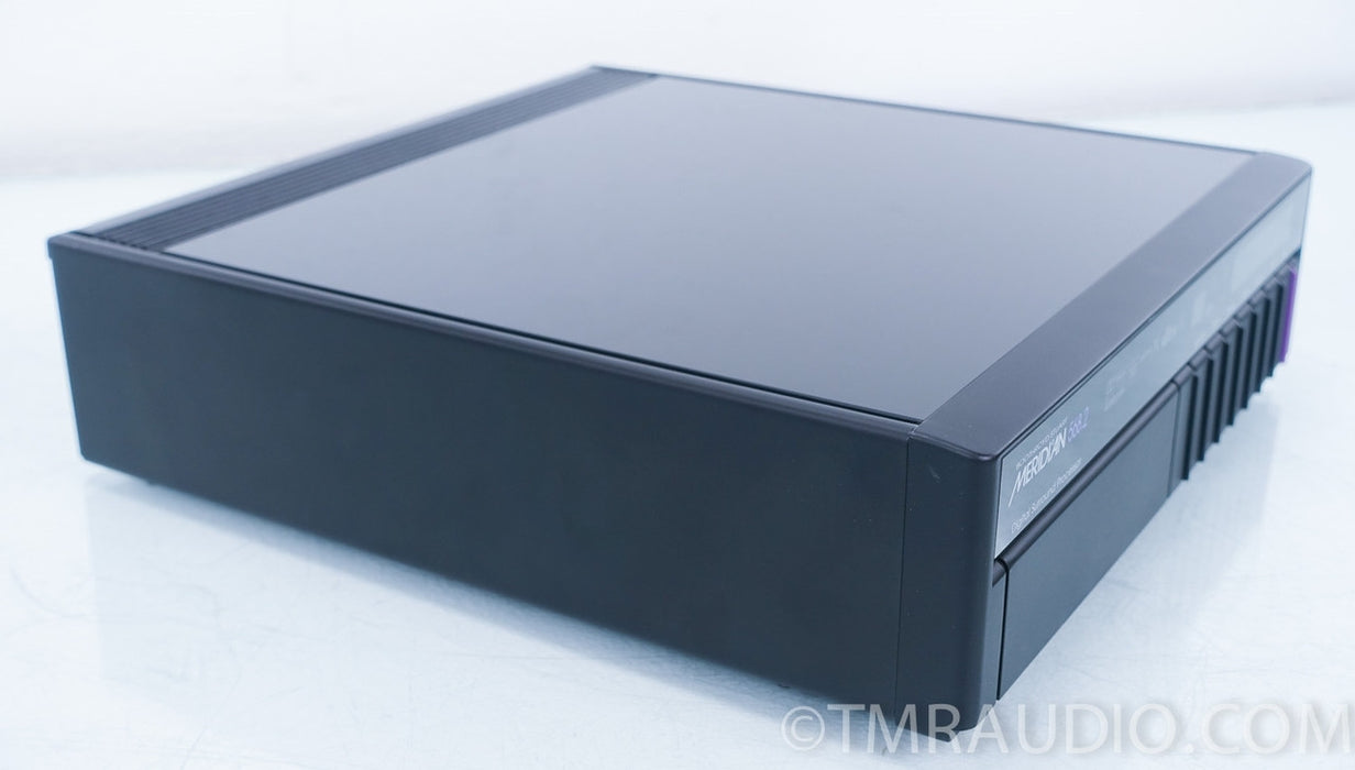 Meridian 568.2 Preamplifier / Processor