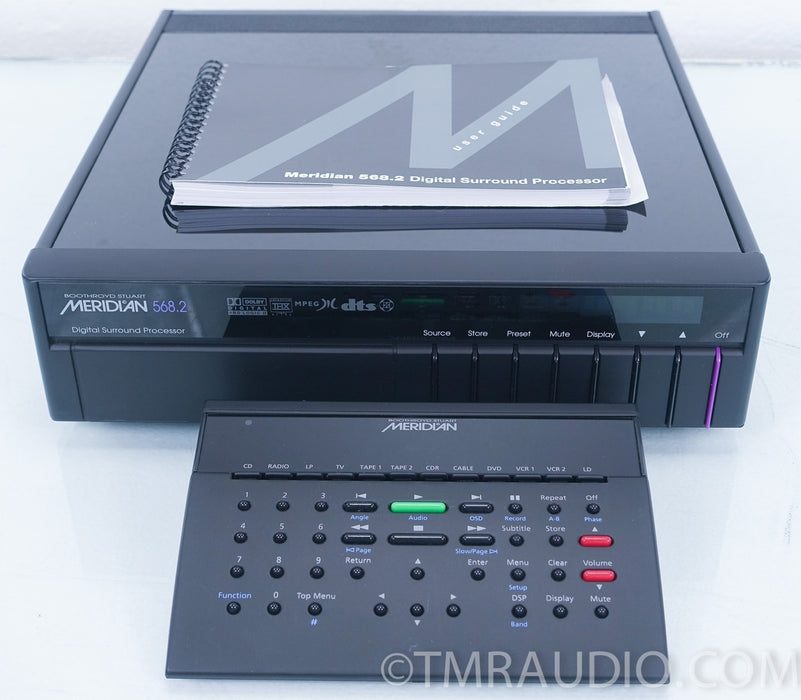 Meridian 568.2 Preamplifier / Processor