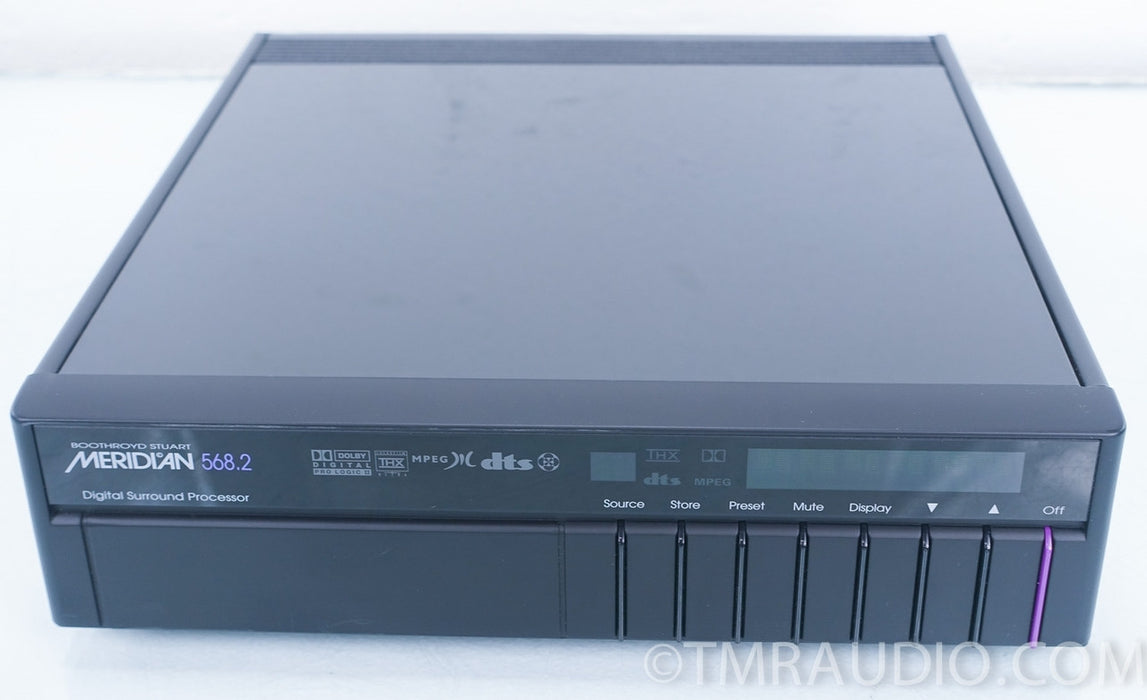 Meridian 568.2 Preamplifier / Processor