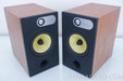 B&W 685 Bookshelf Speakers
