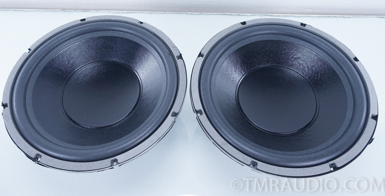 Eminence Lab 15 Woofers in Factory Boxes