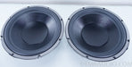 Eminence Lab 15 Woofers in Factory Boxes