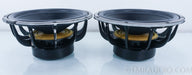 Eminence Lab 15 Woofers in Factory Boxes