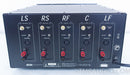 Adcom GFA-7805 5ch x 300 Power Amplifier in Factory Box