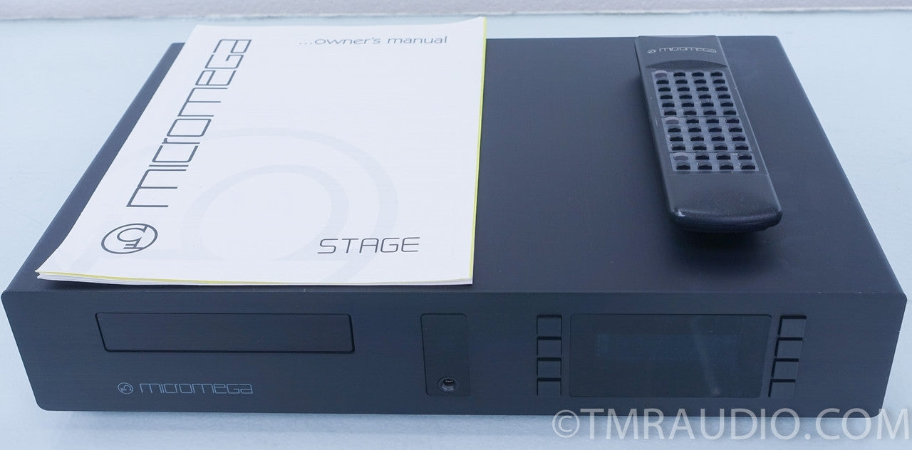 Micromega Stage 5 CD Player