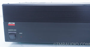 Adcom GFA-545 II Stereo Power Amplifier