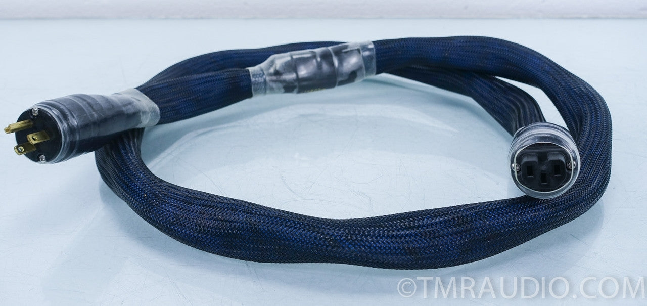 Tara Labs The One XL Cobalt 6' Power Cord / AC Cable