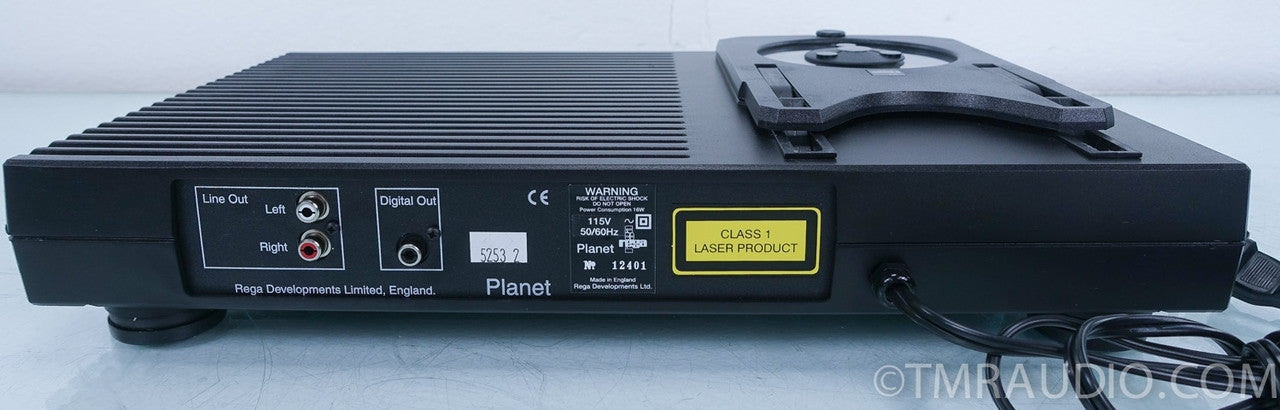 Rega Planet CD Player