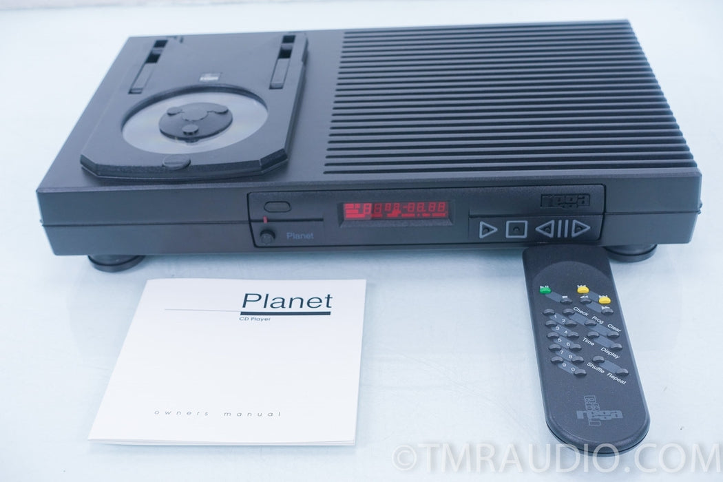 Rega Planet CD Player