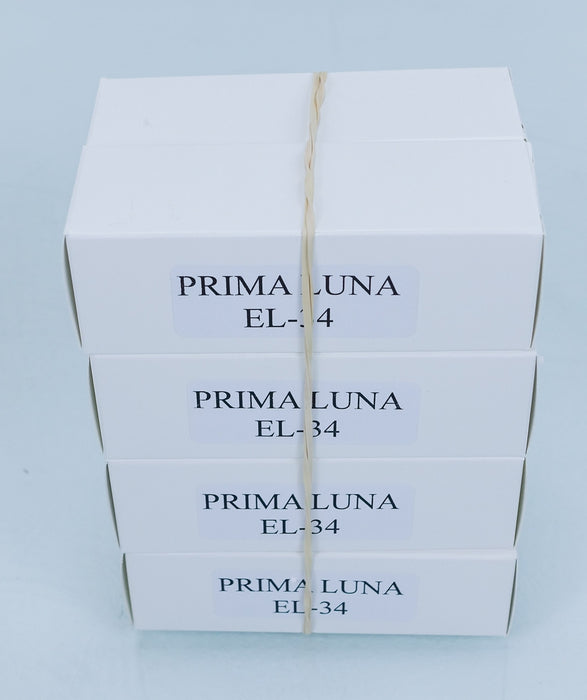 PrimaLuna EL-34 tube Set of 8 New in Box