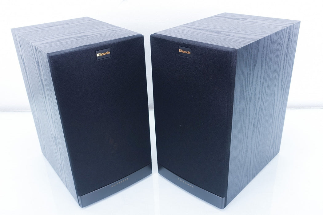 Klipsch RB-61 II Bookshelf Speakers in Factory Box