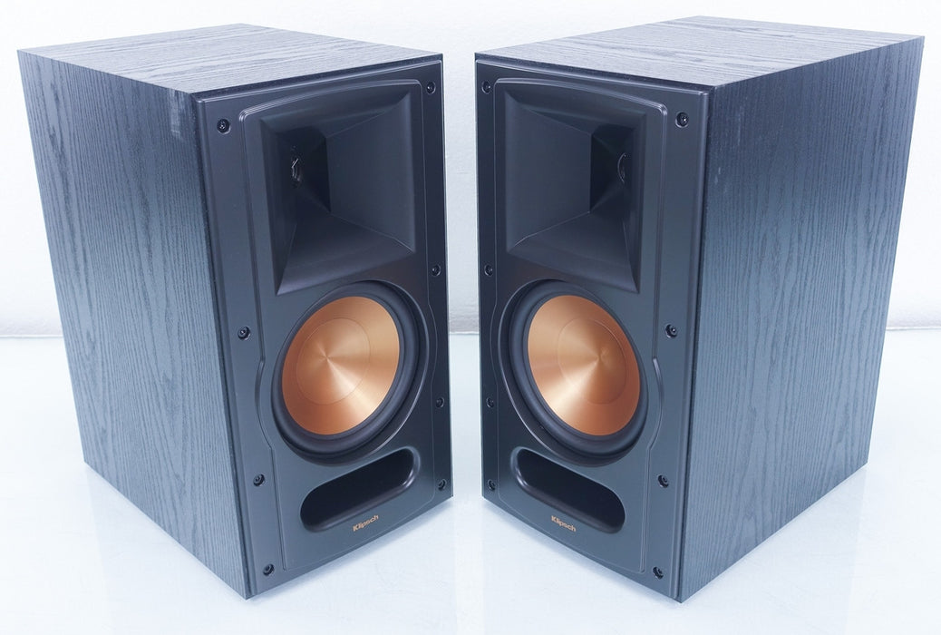 Klipsch RB-61 II Bookshelf Speakers in Factory Box