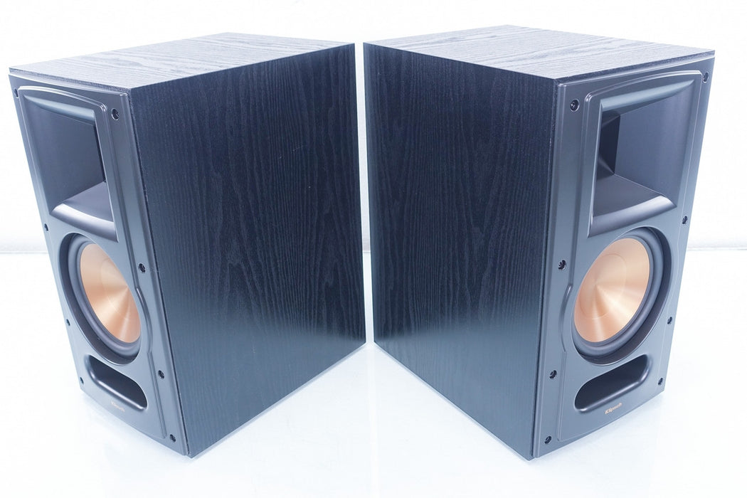 Klipsch RB-61 II Bookshelf Speakers in Factory Box