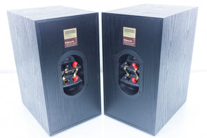 Klipsch RB-61 II Bookshelf Speakers in Factory Box