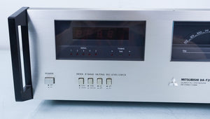 Mitsubishi DA-F20 Vintage FM Tuner