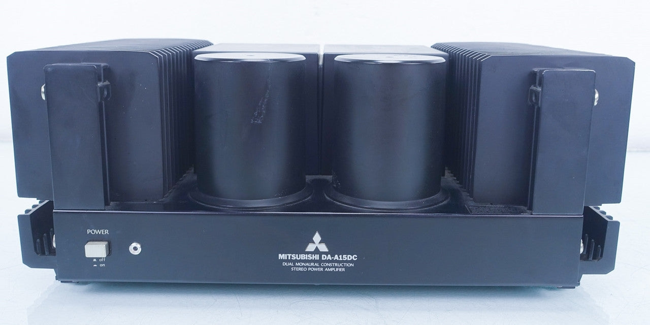Mitsubishi DA-A15DC Vintage Power Amplifier