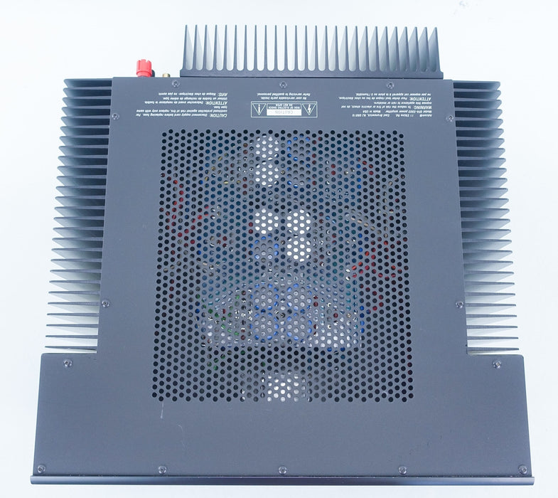 ADCOM GFA-5503 Three (3) Channel Power Amplifier Home Theater 200wpc 200 Watts