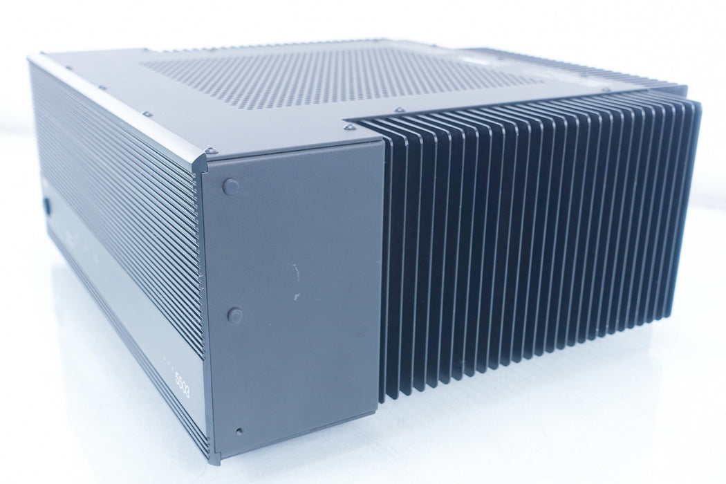 ADCOM GFA-5503 Three (3) Channel Power Amplifier Home Theater 200wpc 200 Watts