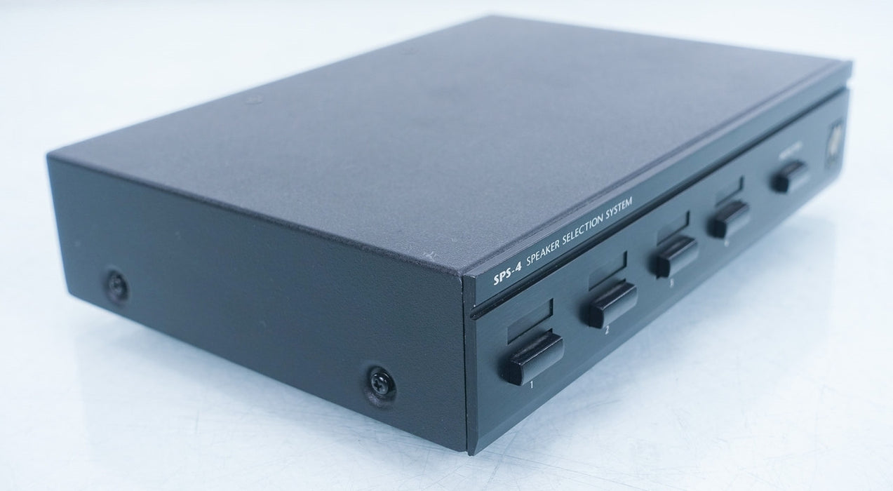 Niles SPS-4 Speaker Selector