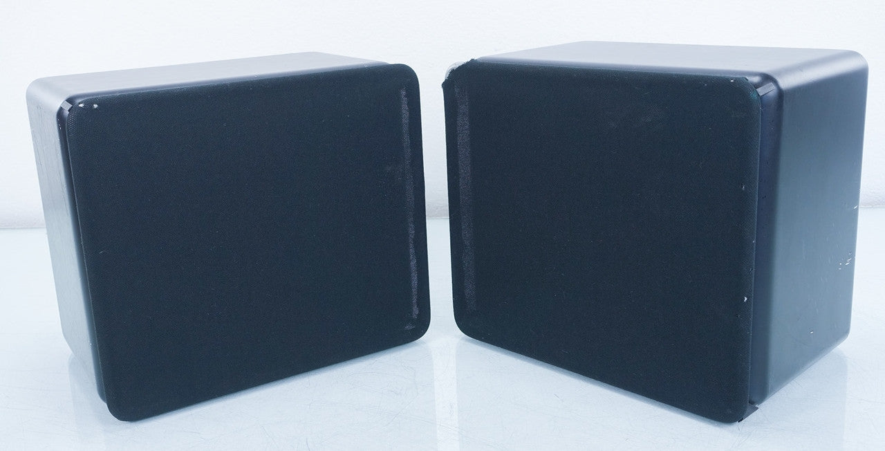 M&K S-100 Bookshelf Speakers