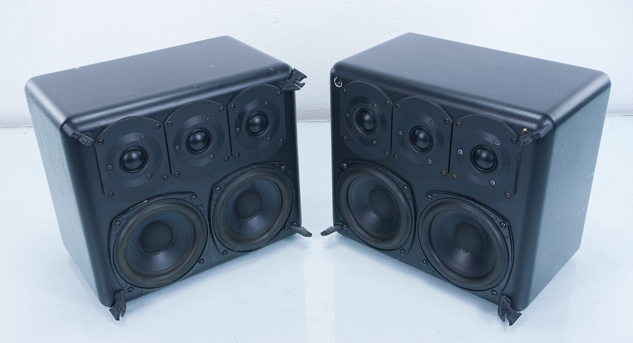 M&K S-100 Bookshelf Speakers
