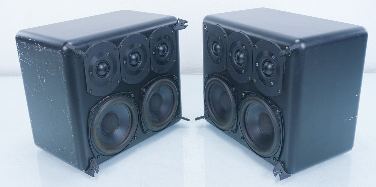 M&K S-100 Bookshelf Speakers