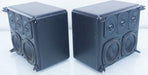 M&K S-100 Bookshelf Speakers