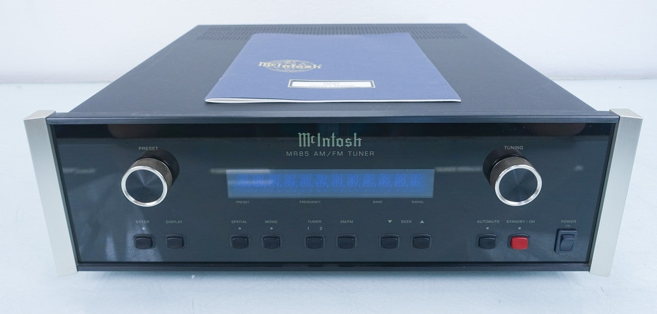 McIntosh MR85 AM / FM Tuner in Factory Box