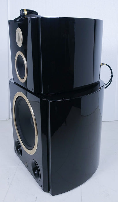 Swan Hi-Vi F5F Floorstanding Speakers