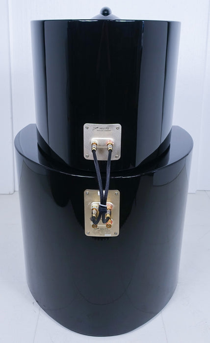 Swan Hi-Vi F5F Floorstanding Speakers