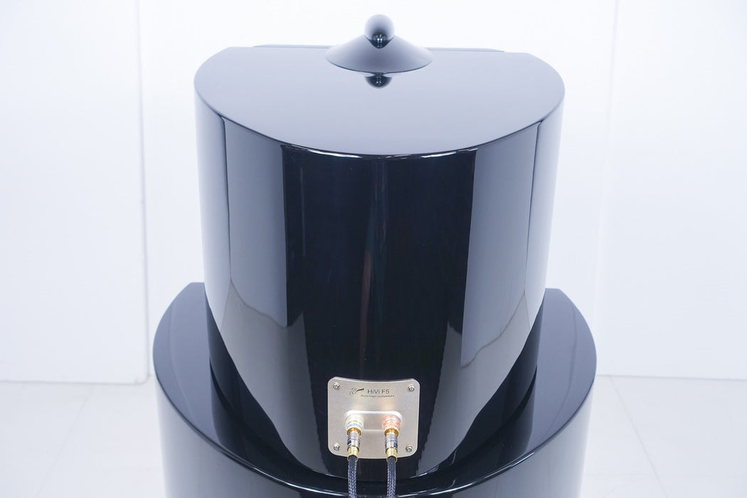 Swan Hi-Vi F5F Floorstanding Speakers
