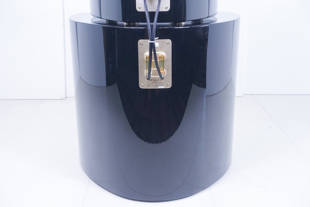 Swan Hi-Vi F5F Floorstanding Speakers