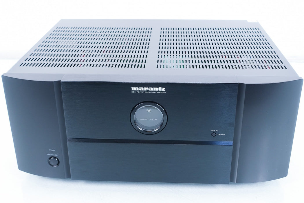 Marantz MM7055 5 Channel Power Amplifier in Factory Box