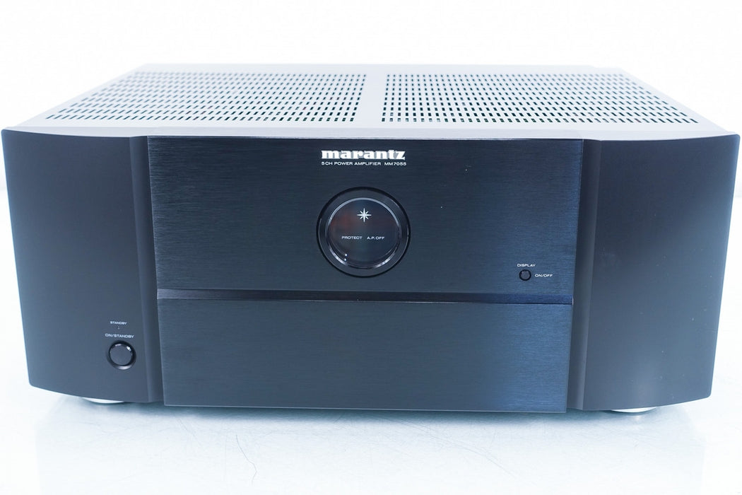 Marantz MM7055 5 Channel Power Amplifier in Factory Box