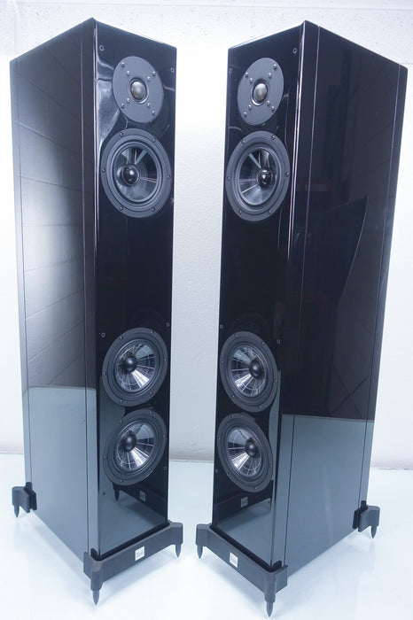 Vienna Acoustics Beethoven Baby Grand Speakers in Factory Boxes