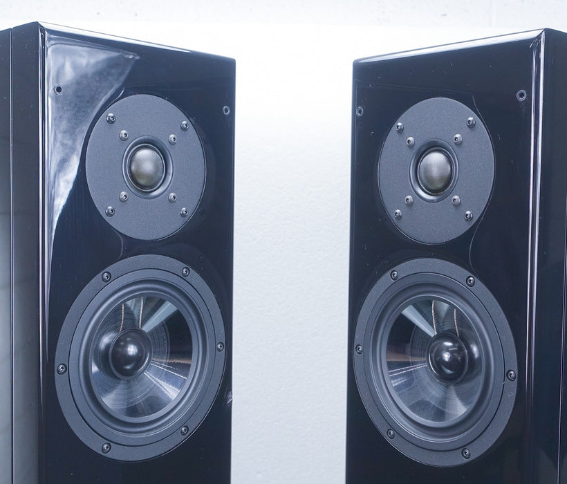 Vienna Acoustics Beethoven Baby Grand Speakers in Factory Boxes