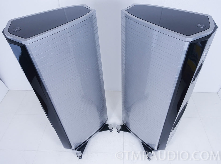 Eventus Audio Nebula Floorstanding Speakers
