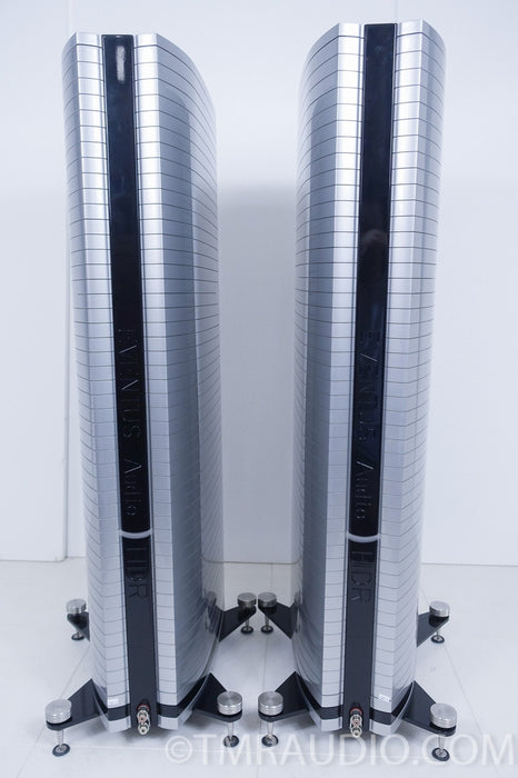 Eventus Audio Nebula Floorstanding Speakers