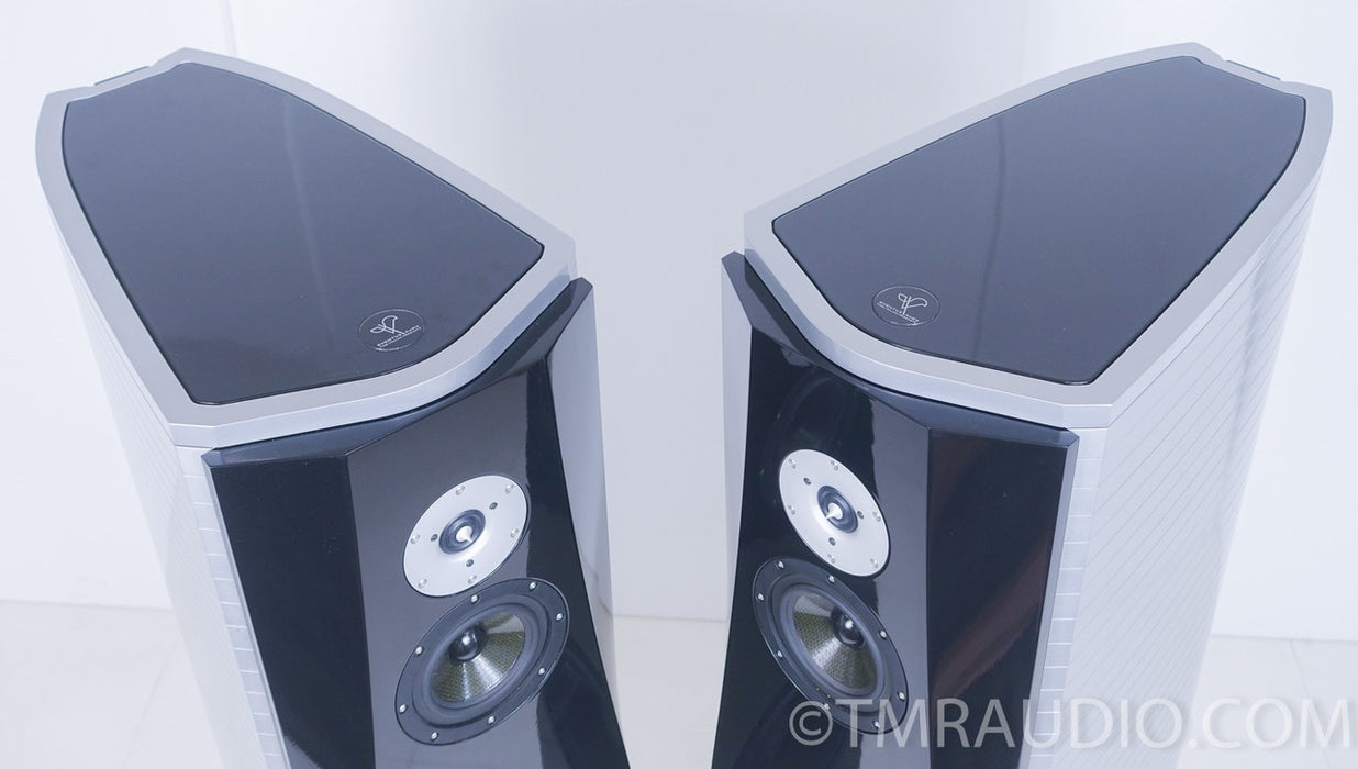 Eventus Audio Nebula Floorstanding Speakers